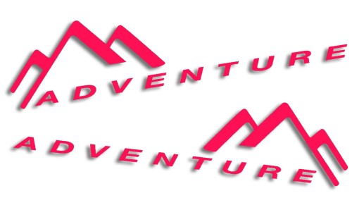 naklejka adventure rozowa neon.jpg