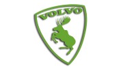 naklejka los volvo jasny zielony.jpg