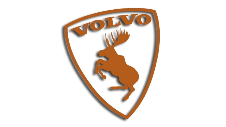 naklejka los volvo brazowa.jpg