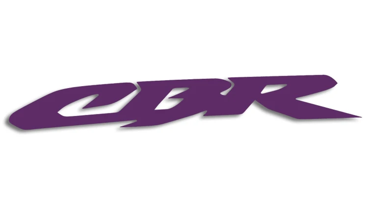 naklejka cbr honda fioletowa.jpg
