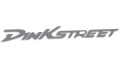 naklejka dink street kymco szara.jpg