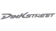 naklejka dink street kymco szara.jpg