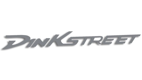 naklejka dink street kymco szara.jpg