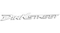 naklejka dink street kymco biala.jpg
