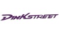 naklejka dink street kymco fioletowa.jpg