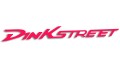 naklejka dink street kymco rozowa neon.jpg