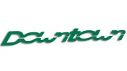 naklejka downtown kymco zielona.jpg