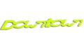 naklejka downtown kymco zolta neon.jpg