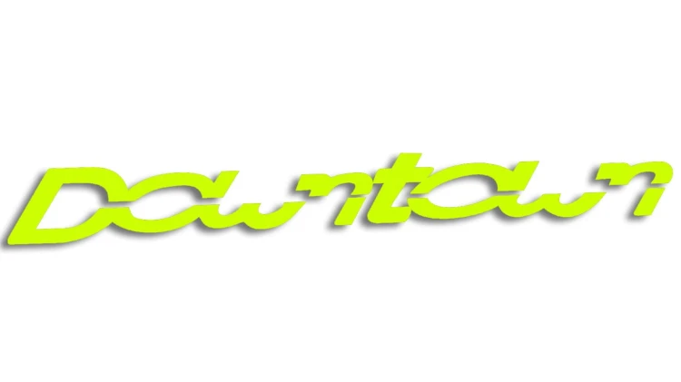 naklejka downtown kymco zolta neon.jpg