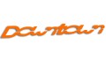 naklejka downtown kymco pomaranczowa.jpg