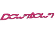 naklejka downtown kymco rozowa.jpg