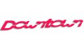 naklejka downtown kymco rozowa neon.jpg