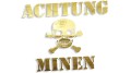 naklejka achtung minen czaszka zloty chrom.jpg