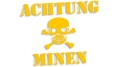 naklejka achtung minen czaszka zolta.jpg