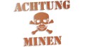 naklejka achtung minen czaszka miedziana.jpg