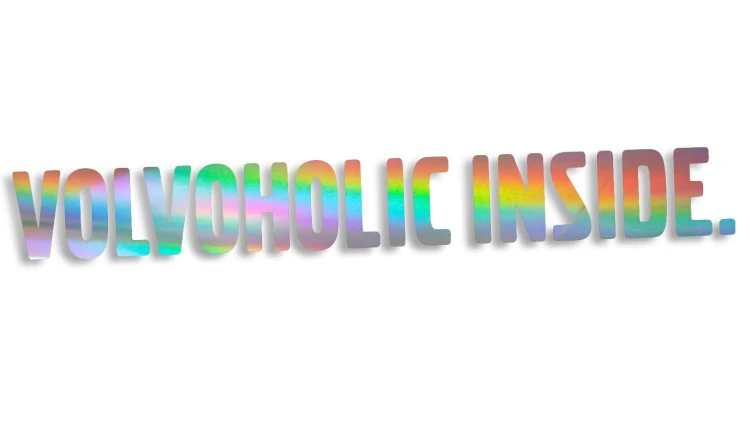 naklejka volvoholic inside 2 holograficzna.jpg