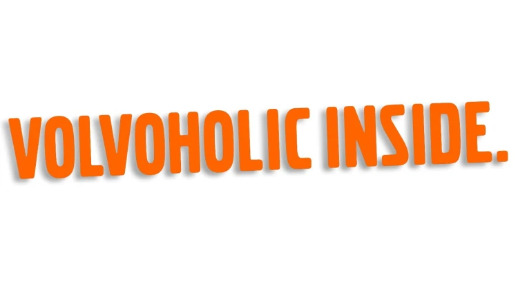 naklejka volvoholic inside 2 pomaranczowa neon.jpg