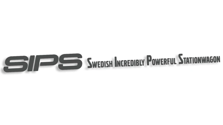 naklejka volvo spis swedish incredibly powerful stationwagon grafitowa.jpg
