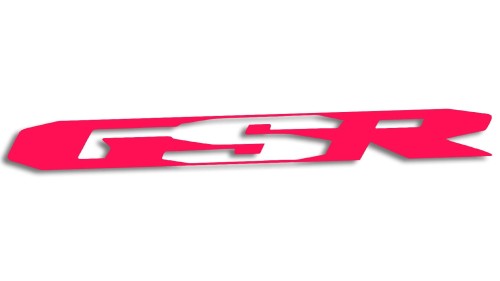 naklejka gsr suzuki rozowa neon.jpg