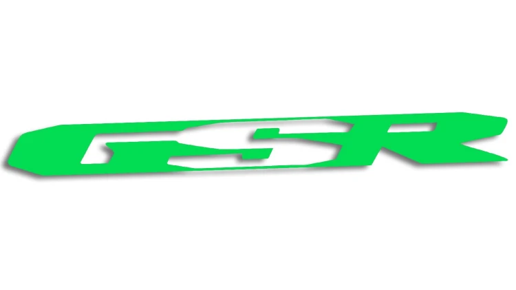 naklejka gsr suzuki zielona neon.jpg