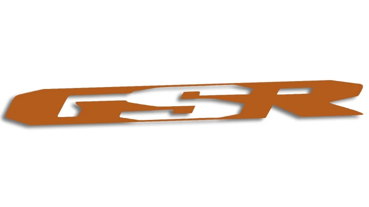 naklejka gsr suzuki brazowa.jpg
