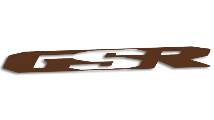 naklejka gsr suzuki ciemny brazowy.jpg