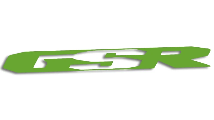 naklejka gsr suzuki jasny zielony.jpg