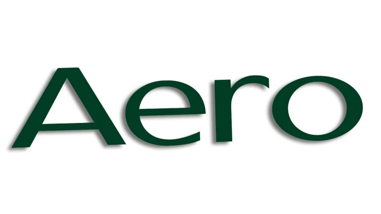 naklejka saab aero ciemny zielony.jpg