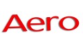 naklejka saab aero czerwona neon.jpg