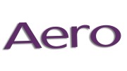 naklejka saab aero fioletowa.jpg
