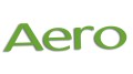 naklejka saab aero jasny zielony.jpg