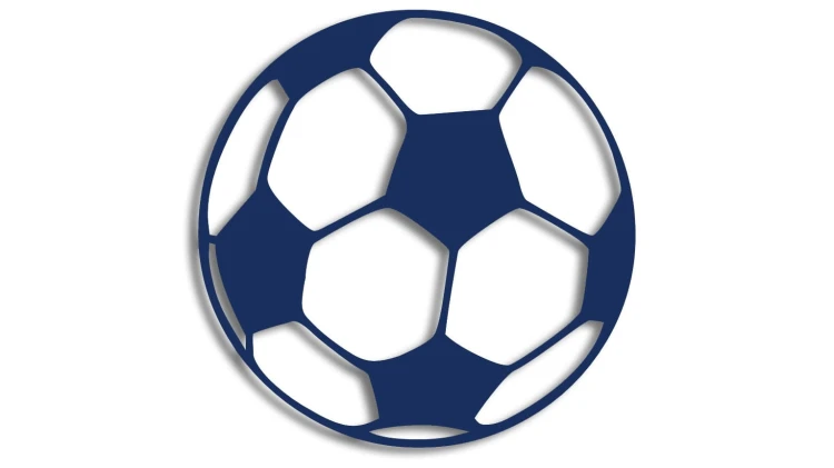 naklejka pilka nozna football granatowa.jpg