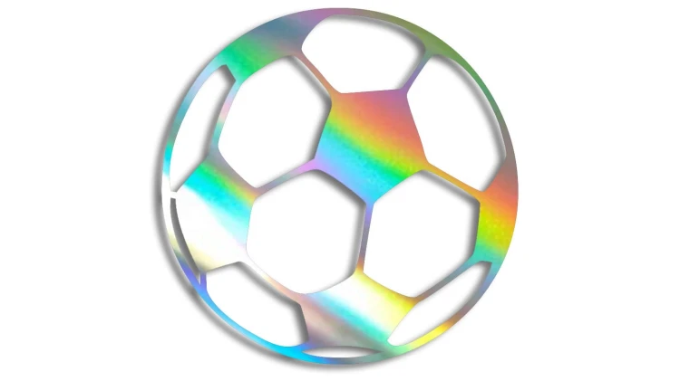 naklejka pilka nozna football holograficzna.jpg