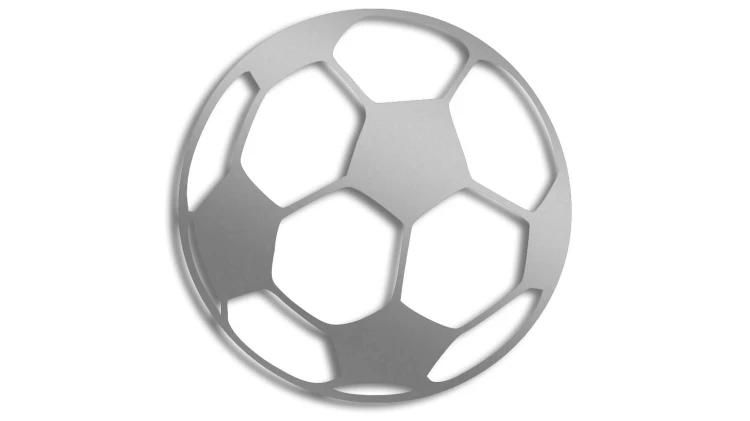 naklejka pilka nozna football srebrna.jpg