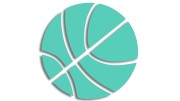 naklejka koszykowka basketball mietowa.jpg
