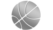 naklejka koszykowka basketball srebrna.jpg