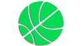 naklejka koszykowka basketball zielona neon.jpg