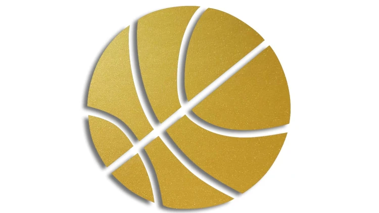 naklejka koszykowka basketball zlota.jpg