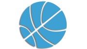 naklejka koszykowka basketball blekitna.jpg
