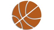 naklejka koszykowka basketball brazowa.jpg