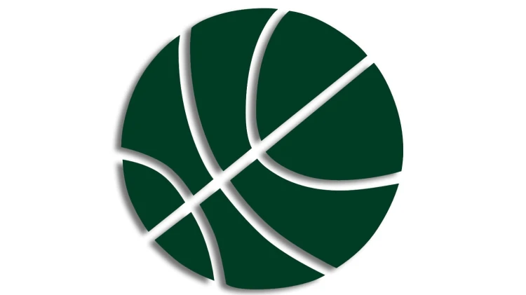 naklejka koszykowka basketball ciemny zielony.jpg