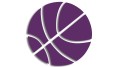 naklejka koszykowka basketball fioletowa.jpg