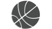 naklejka koszykowka basketball grafitowa.jpg