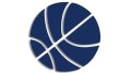 naklejka koszykowka basketball granatowa.jpg