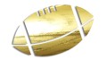 naklejka rugby futbol zloty chrom.jpg