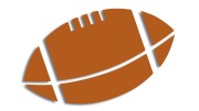 naklejka rugby futbol brazowa.jpg