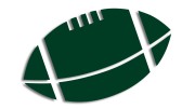 naklejka rugby futbol ciemny zielony.jpg
