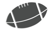naklejka rugby futbol grafitowa.jpg