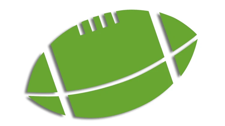 naklejka rugby futbol jasny zielony.jpg
