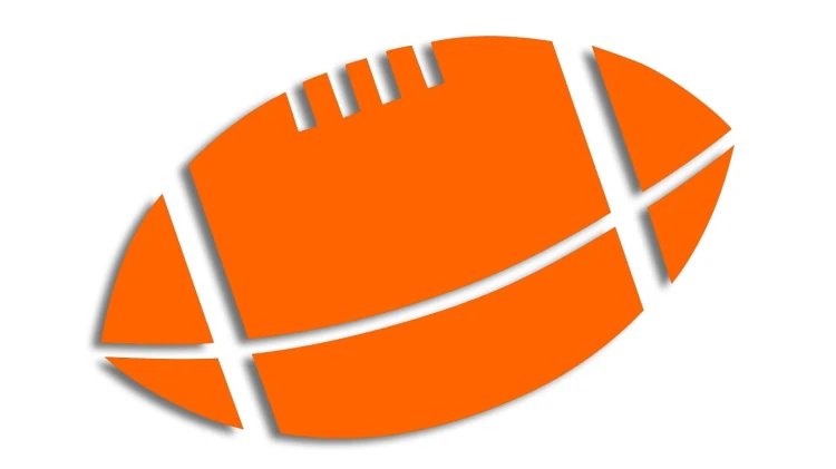 naklejka rugby futbol pomaranczowa neon.jpg